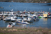 LOMDA In-Water Boat Show