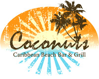 Coconuts Caribbean Beach Bar & Grill