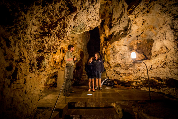 Stark Caverns