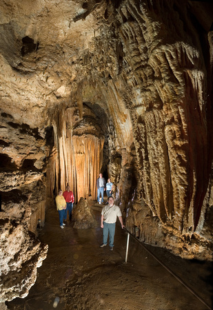 Bridal Cave