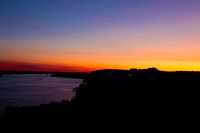 Sunsets at Lake of the Ozarks