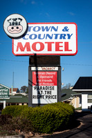 Town & Country Motel