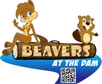 Beavers at the Dam
