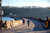 Bridge and Dam Half Marathon