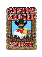 Cannon Smoked Saloon