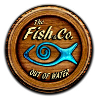 Fish & Co. Out of Water