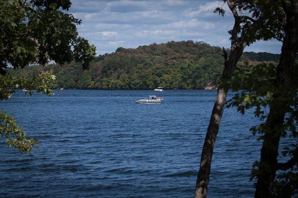 Lake of the Ozarks State Park