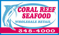 Coral Reef Seafood