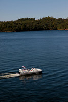 Boating at Lake of the Ozarks