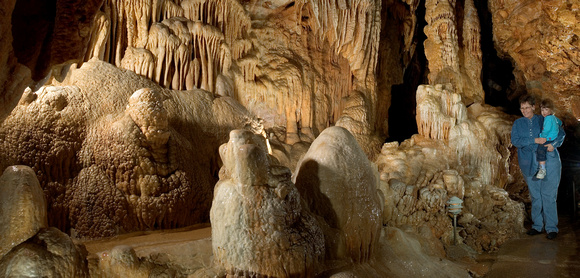 Bridal Cave