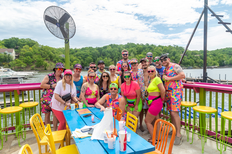 Zenfolio FunLakeMO Harbor Hop Spring 2024 Photo 5