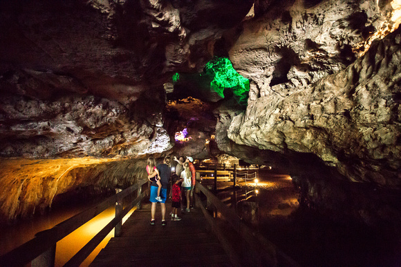 Stark Caverns